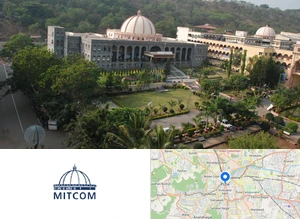 MIT College of Management, MIT-ADT University Campus Image