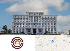 MIT Vishwaprayag University Campus Image