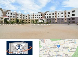 MJR College of Engineering and Technology Campus Image
