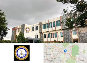 MNIT Jaipur - Malaviya National Institute of Technology Campus Image