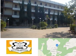 Mookambigai College of Engineering (MCE Keeranur) Campus Image