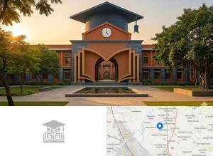 Moradabad Institute of Technology Campus Image