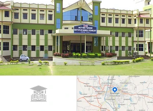 Mother Teresa Institute of Science and Technology