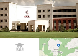 MRK Institute of Technology Campus Image