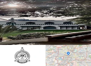 Muffakham Jah College of Engineering and Technology Campus Image