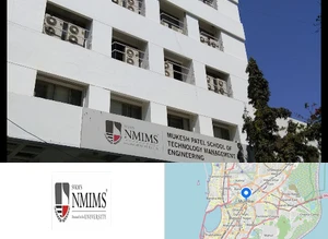 Mukesh Patel School of Technology Management & Engineering, NMIMS, Mumbai Campus Image
