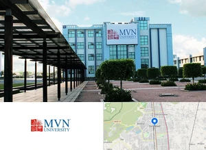 MVN University Campus Image