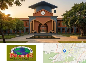 Nagaji Institute of Technology and Management Campus Image
