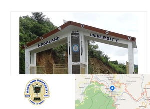 Nagaland University - Kohima Campus Campus Image