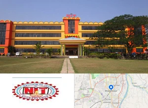 Nalanda Institute of Technology Campus Image