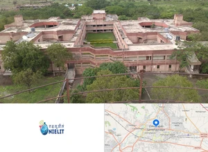 National Institute of Electronics and Information Technology, Aurangabad Campus Image