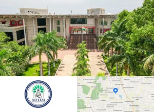 National Institute of Food Technology, Entrepreneurship and Management - Thanjavur Campus Image