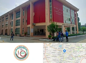 National Institute of Foundry and Forge Technology Campus Image