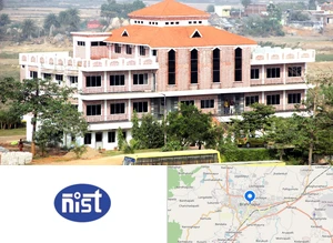 National Institute of Science and Technology Campus Image