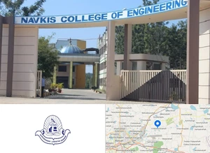 Navkis College of Engineering Campus Image