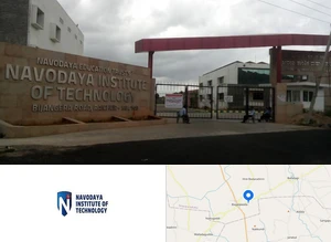 Navodaya Institute of Technology Campus Image