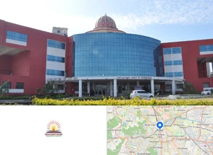 Navsahyadri Education Society`s Group of Institutions Campus Image