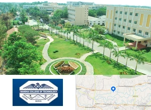 NCT - Nandha College of Technology Campus Image