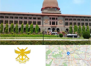 NDA - National Defence Academy