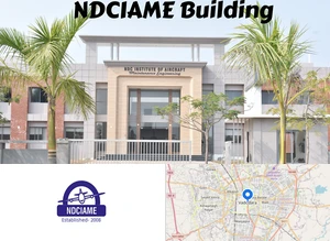 NDC Institute of Aircraft Maintenance Engineering Campus Image