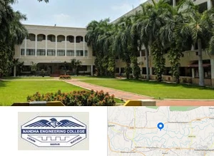 NEC - Nandha Engineering College Campus Image