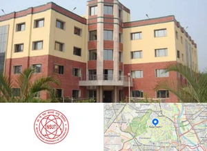Netaji Subhas University of Technology (East Campus) Campus Image