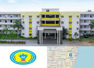 New Prince Shri Bhavani College of Engineering and Technology