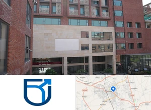 Newton School of Technology Campus Image