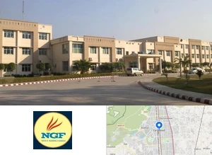 NGF College of Engineering and Technology Campus Image