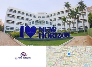 NHCE Bangalore - New Horizon College of Engineering Campus Image