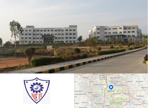 NIE Institute of Technology Campus Image
