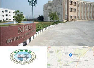 Nimra Institute of Science and Technology Campus Image