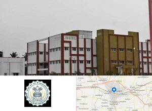 NIT Andhra Pradesh - National Institute of Technology Campus Image