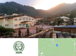 NIT Arunachal Pradesh - National Institute of Technology Campus Image