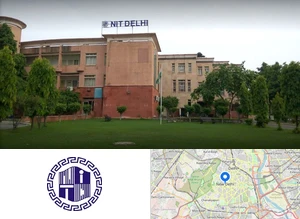 NIT Delhi - National Institute of Technology Campus Image