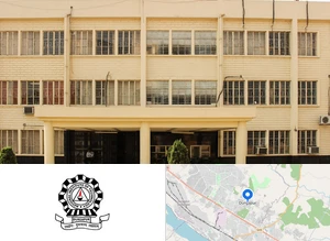 NIT Durgapur - National Institute of Technology Campus Image