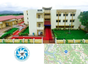 NIT Goa - National Institute of Technology Campus Image