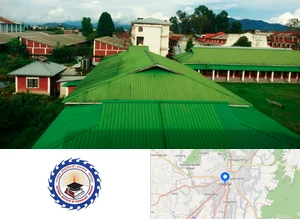 NIT Manipur - National Institute of Technology Campus Image