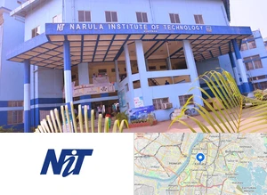 NIT - Narula Institute of Technology Campus Image