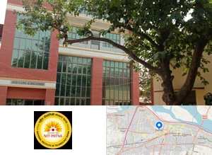 NIT Patna - National Institute of Technology Campus Image