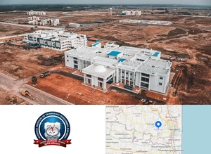 NIT Puducherry - National Institute of Technology Campus Image