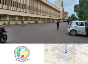 NIT Raipur - National Institute of Technology Campus Image