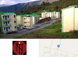 NIT Sikkim - National Institute of Technology Campus Image