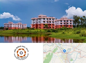 NIT Silchar - National Institute of Technology Campus Image