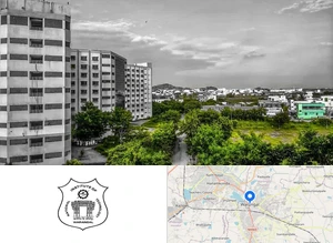 NIT Warangal - National Institute of Technology Campus Image