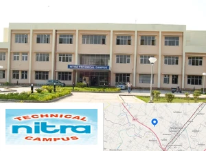 Nitra Technical Campus Campus Image