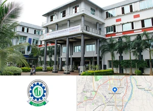 NM Institute of Engineering and Technology Campus Image