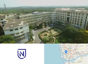 NMAM Institute of Technology, NITTE University Campus Image