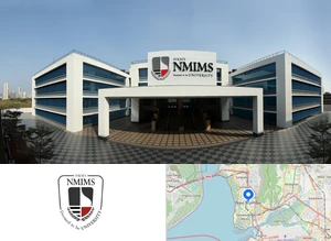 NMIMS Deemed to be University - Navi Mumbai Campus Campus Image
