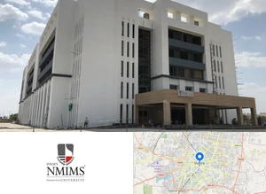 NMIMS, Indore Campus Image